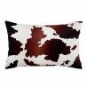 Tachetée Coussin Rectangulaire Pour Salon 