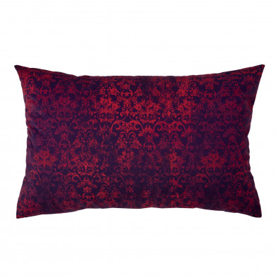 Violet vintage Coussin Rectangulaire Pour Salon 