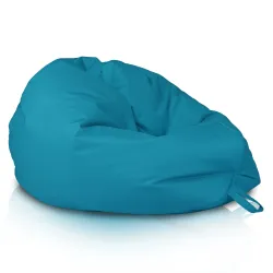 Pouf Poire L pour enfants - Outdoor Pro d'extérieur Jardin Imperméable – vue 27