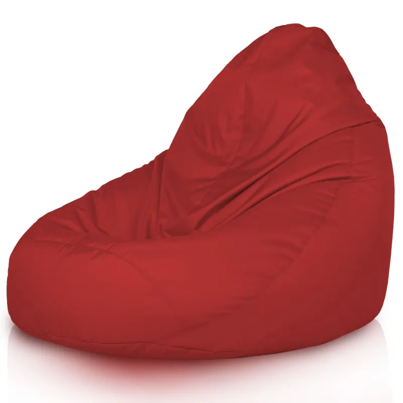 Pouf avec Dossier XXL Drop - Outdoor Pro d'extérieur Jardin Imperméable – vue 10