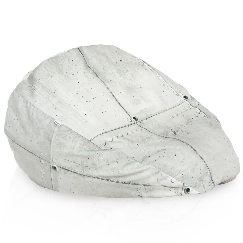 Pouf Poire L pour enfants - Tissu Imprimé Premium – vue 80