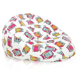 Hiboux Pouf Poire