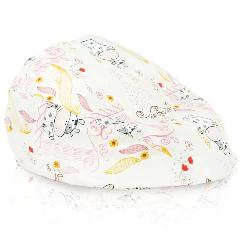 Pouf Poire XL Standard - Tissu Imprimé Premium – vue 31