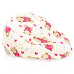 Pouf Poire XL Standard - Tissu Imprimé Premium – vue 30