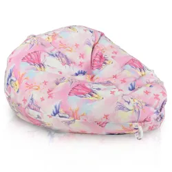 Pouf Poire XL Standard - Tissu Imprimé Premium – vue 40