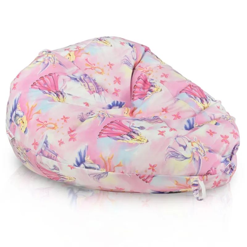 Pouf Poire XL Standard - Tissu Imprimé Premium – vue 40