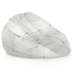 Pouf Poire XL Standard - Tissu Imprimé Premium – vue 39