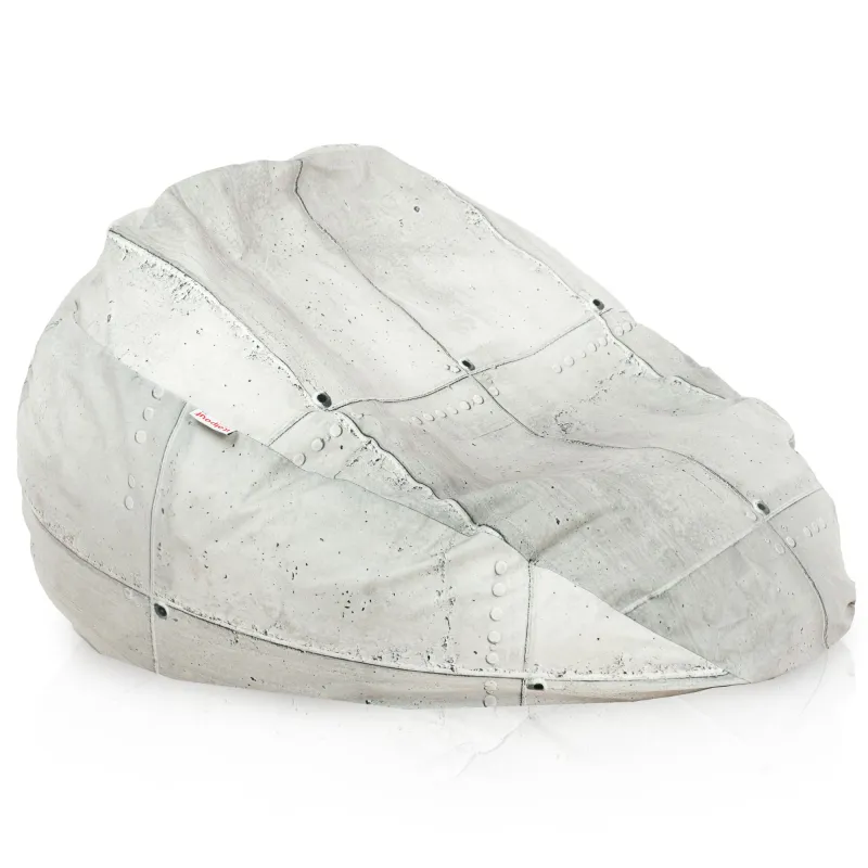 Pouf Poire XL Standard - Tissu Imprimé Premium – vue 39