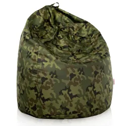 Pouf Poire pour enfants - Outdoor Pro d'extérieur Jardin Imperméable
