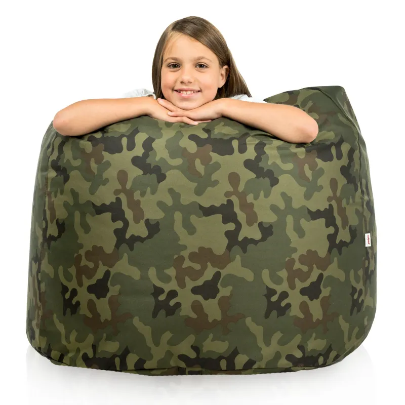 Pouf Poire XL Standard - Outdoor Pro d'extérieur Jardin Imperméable – vue 31