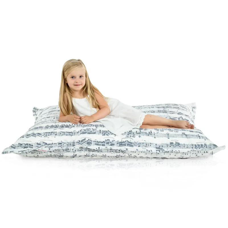 Coussin de Sol Géant XL pour enfants - Tissu Imprimé Premium – vue 59