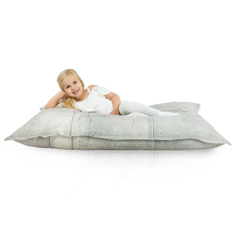 Coussin de Sol Géant XL pour enfants - Tissu Imprimé Premium – vue 141