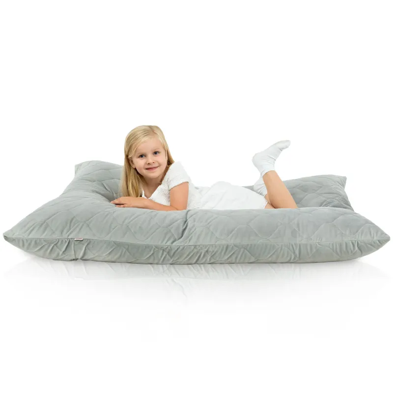 Coussin de Sol Géant XL pour enfants - Velours Soft – vue 53