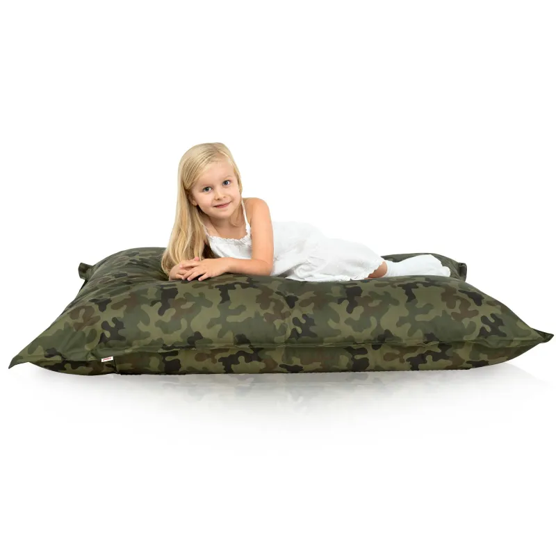 Coussin de Sol Géant XL pour enfants - Outdoor Pro d'extérieur Jardin Imperméable – vue 75
