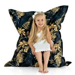 Coussin de Sol Géant XL pour enfants - Tissu Imprimé Premium – vue 135