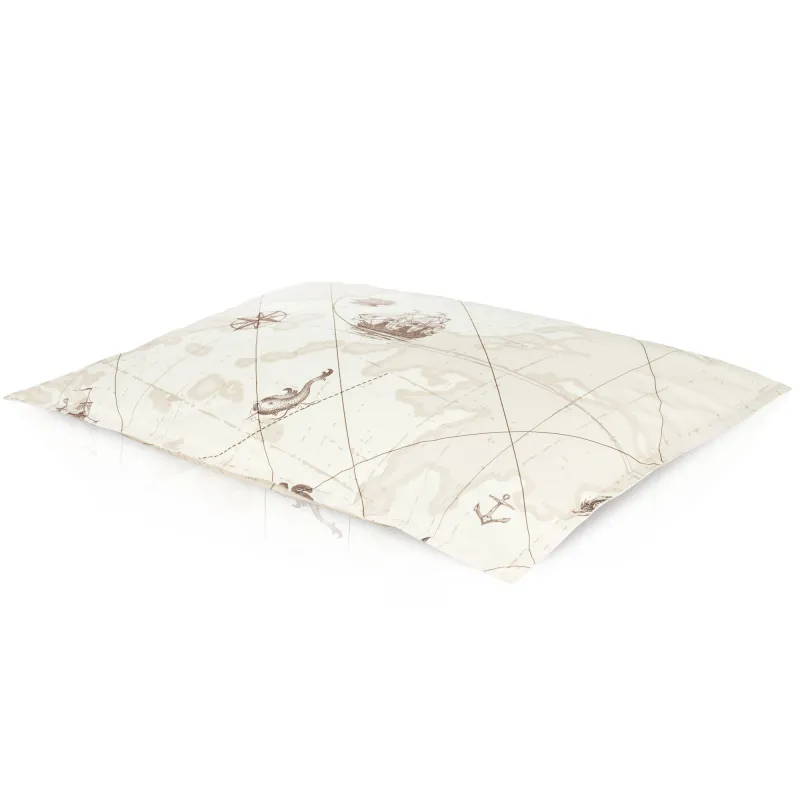 Coussin de Sol Géant XXL pour adultes Géant - Tissu Imprimé Premium – vue 35