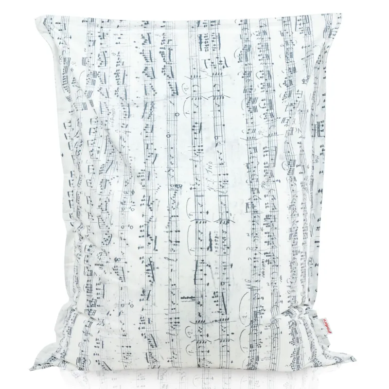 Coussin de Sol Géant XXL pour adultes Géant - Tissu Imprimé Premium – vue 2