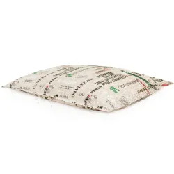 Coussin de Sol Géant XXL pour adultes Géant - Tissu Imprimé Premium – vue 20