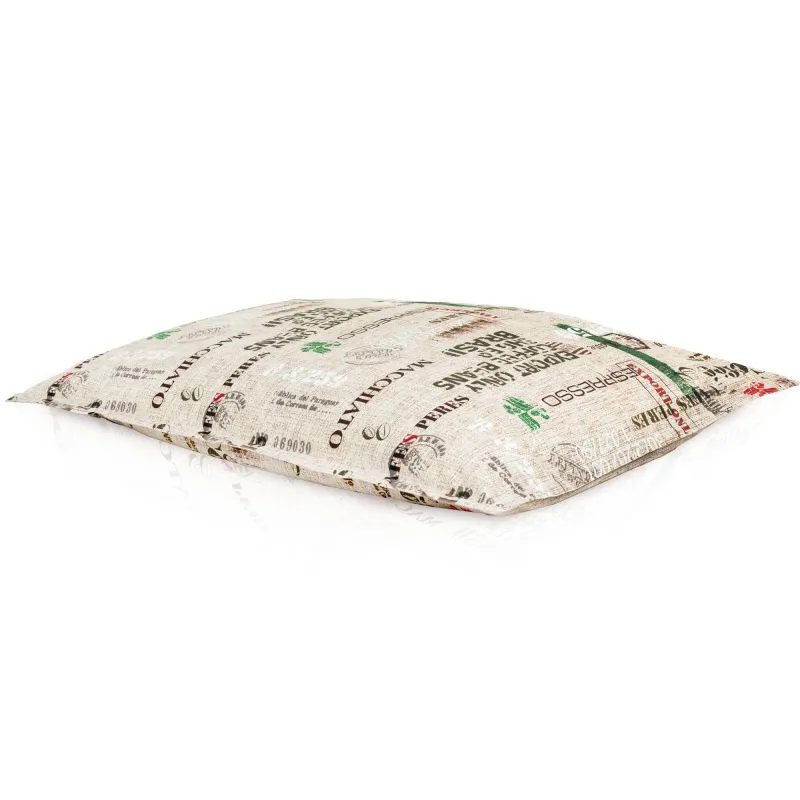 Coussin de Sol Géant XXL pour adultes Géant - Tissu Imprimé Premium – vue 20