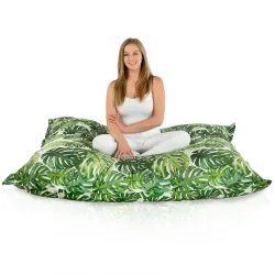 Coussin de Sol Géant XXL pour adultes Géant - Tissu Imprimé Premium – vue 66