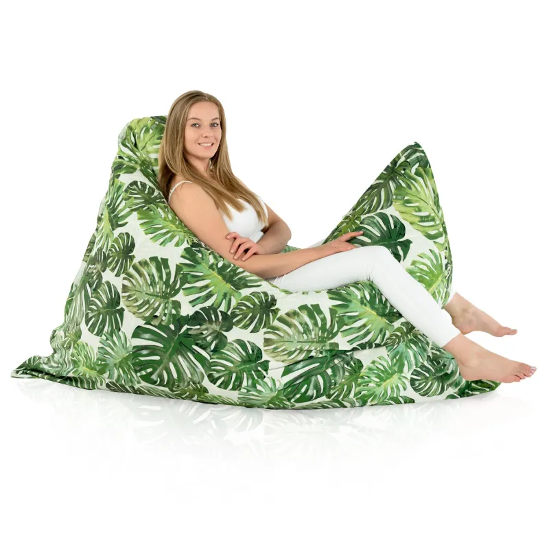 Coussin de Sol Géant XXL pour adultes Géant - Tissu Imprimé Premium – vue 73