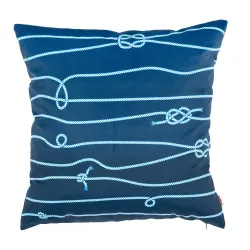 Coussin décoratif carré - Tissu Imprimé Premium