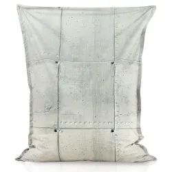Coussin de Sol pour adultes - Tissu Imprimé Premium