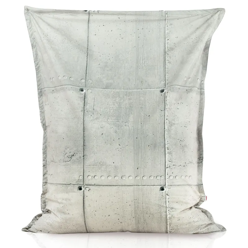 Coussin de Sol Géant XXL pour adultes Géant - Tissu Imprimé Premium – vue 8