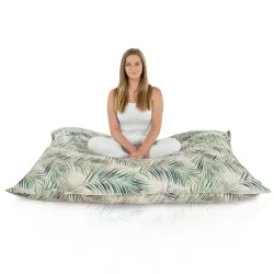 Coussin de Sol Géant XXL pour adultes Géant - Tissu Imprimé Premium – vue 44