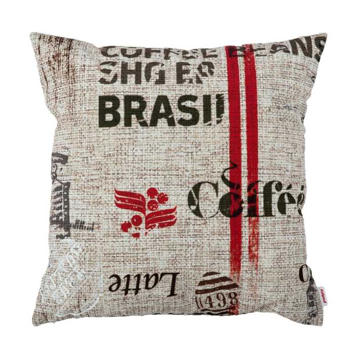 Coffee Coussin Carré 