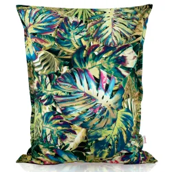 Coussin de Sol Géant XXL pour adultes Géant - Tissu Imprimé Premium – vue 7