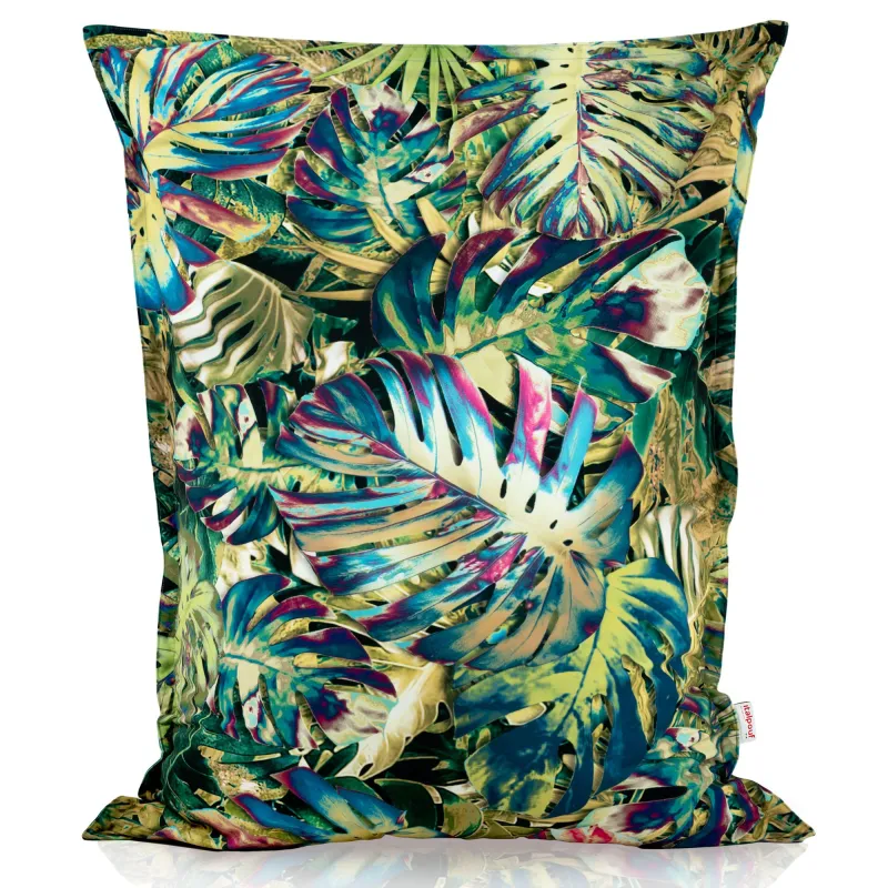 Coussin de Sol Géant XXL pour adultes Géant - Tissu Imprimé Premium – vue 7