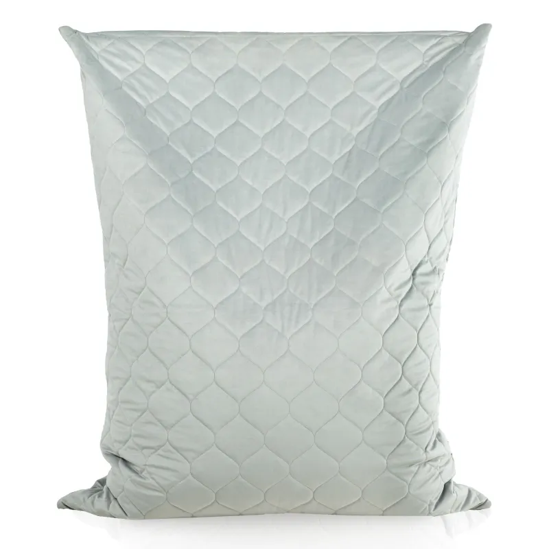 Coussin de Sol Géant XXL pour adultes - Velours Soft – vue 3