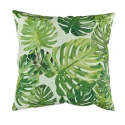 Coussin décoratif carré - Tissu Imprimé Premium