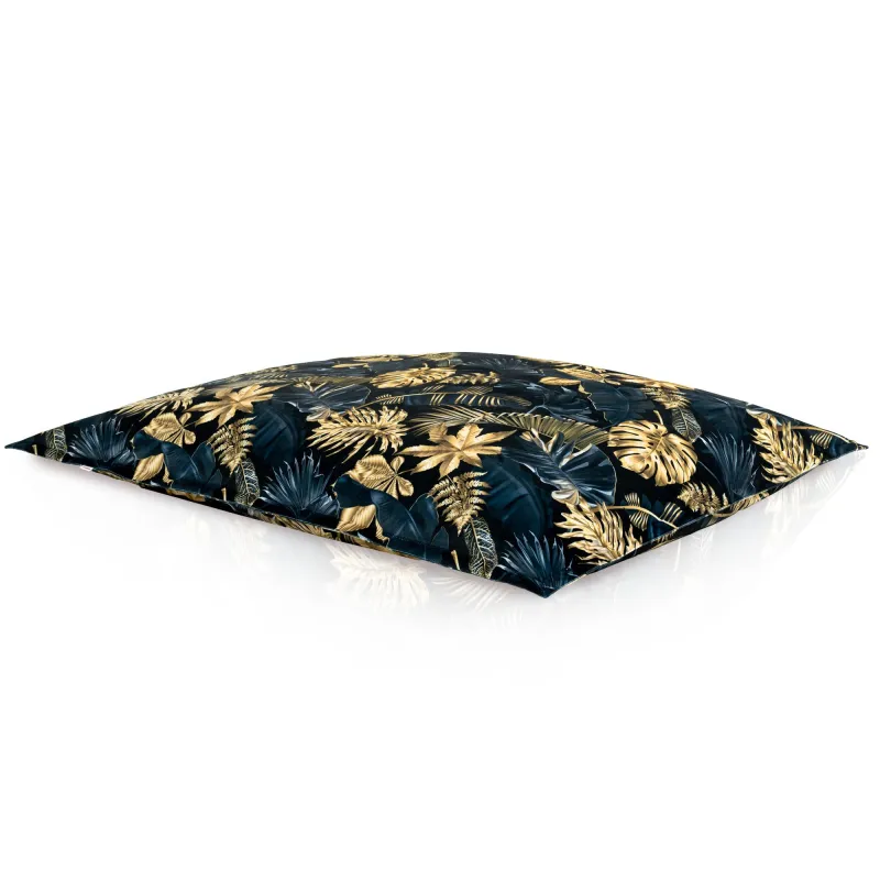 Coussin de Sol Géant XXL pour adultes Géant - Tissu Imprimé Premium – vue 22