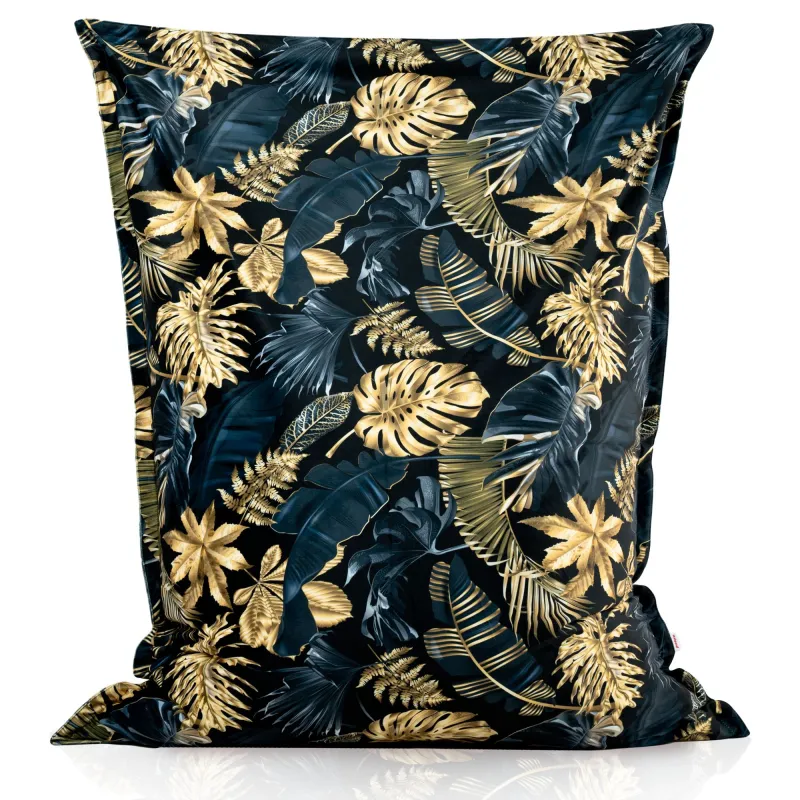 Coussin de Sol Géant XXL pour adultes Géant - Tissu Imprimé Premium – vue 18