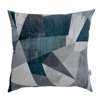 Abstract Coussin Carré 