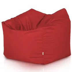 Fauteuil Pouf Siège de Sol Cube Amalfi - Outdoor Pro d'extérieur Jardin Imperméable