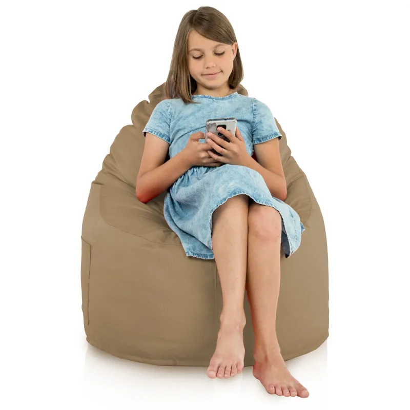 Fauteuil Pouf Siège de Sol Smart Porto - Outdoor Pro d'extérieur Jardin Imperméable – vue 74