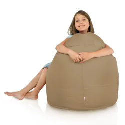 Fauteuil Pouf Siège de Sol Smart Porto - Outdoor Pro d'extérieur Jardin Imperméable – vue 137
