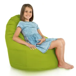 Fauteuil Pouf Siège de Sol Smart Porto - Outdoor Pro d'extérieur Jardin Imperméable – vue 100