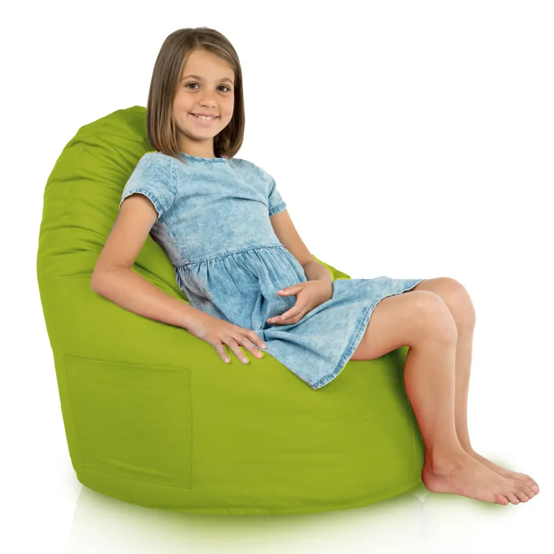 Fauteuil Pouf Siège de Sol Smart Porto - Outdoor Pro d'extérieur Jardin Imperméable – vue 100