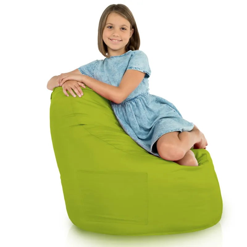 Fauteuil Pouf Siège de Sol Smart Porto - Outdoor Pro d'extérieur Jardin Imperméable – vue 120