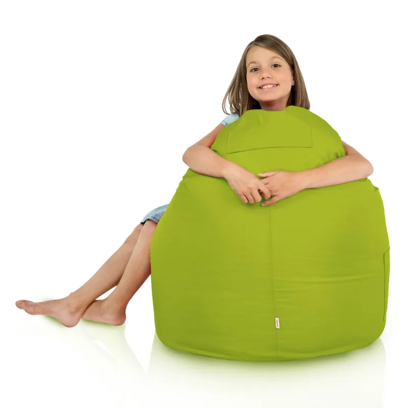 Fauteuil Pouf Siège de Sol Smart Porto - Outdoor Pro d'extérieur Jardin Imperméable – vue 140