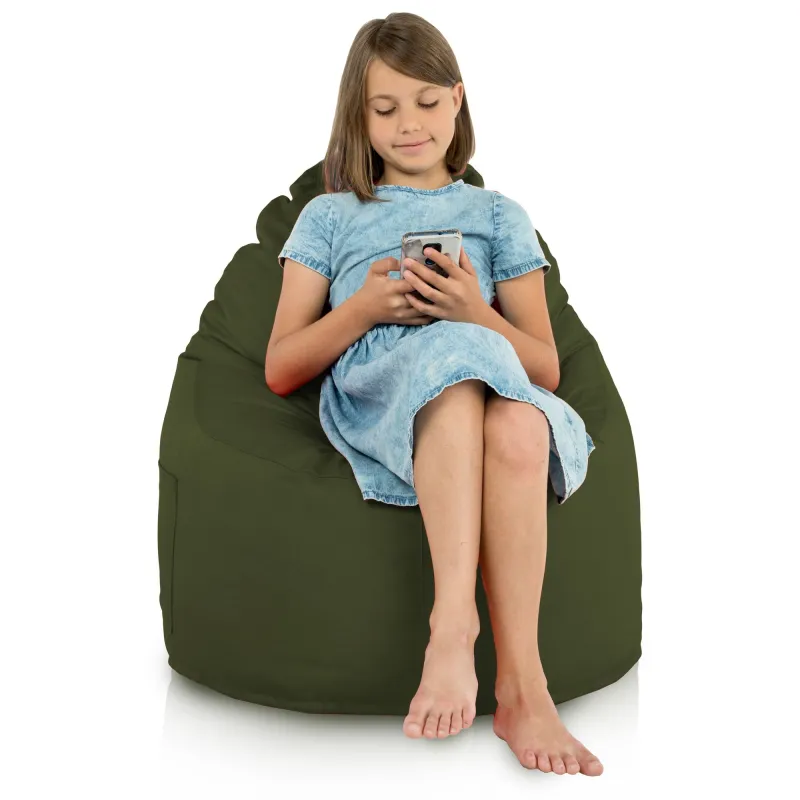 Fauteuil Pouf Siège de Sol Smart Porto - Outdoor Pro d'extérieur Jardin Imperméable – vue 79