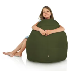Fauteuil Pouf Siège de Sol Smart Porto - Outdoor Pro d'extérieur Jardin Imperméable – vue 142