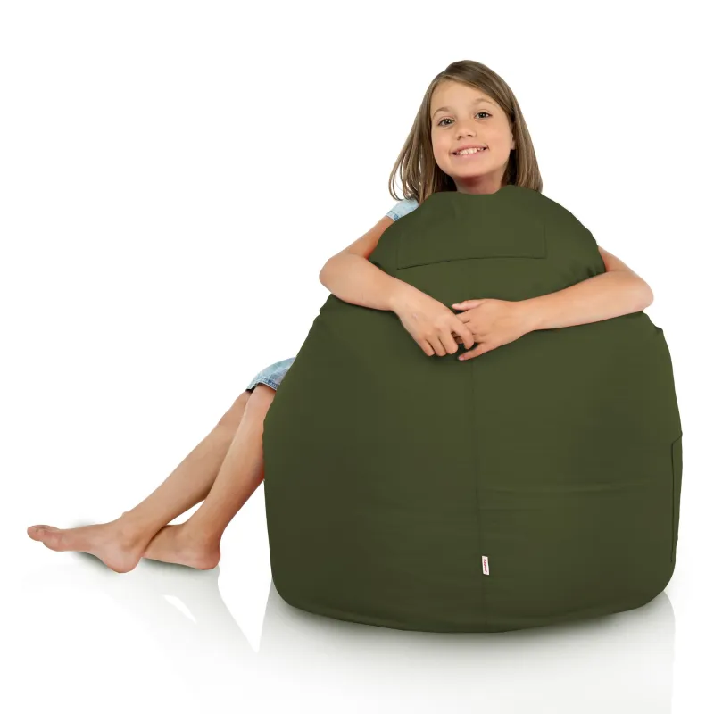 Fauteuil Pouf Siège de Sol Smart Porto - Outdoor Pro d'extérieur Jardin Imperméable – vue 142