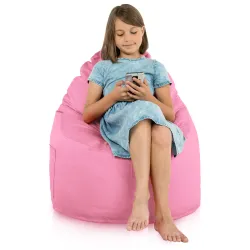 Fauteuil Pouf Siège de Sol Smart Porto - Outdoor Pro d'extérieur Jardin Imperméable – vue 80