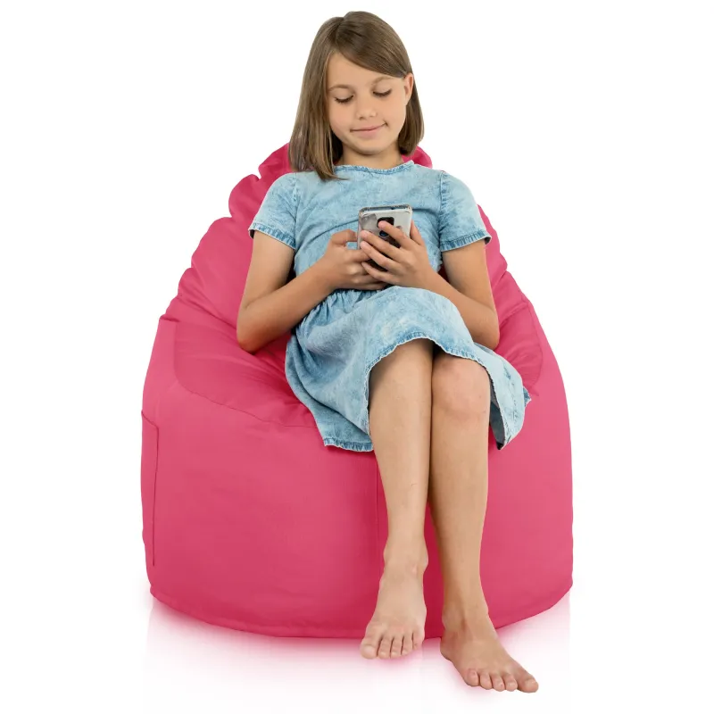 Fauteuil Pouf Siège de Sol Smart Porto - Outdoor Pro d'extérieur Jardin Imperméable – vue 81