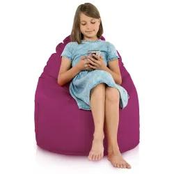 Fauteuil Pouf Siège de Sol Smart Porto - Outdoor Pro d'extérieur Jardin Imperméable – vue 82